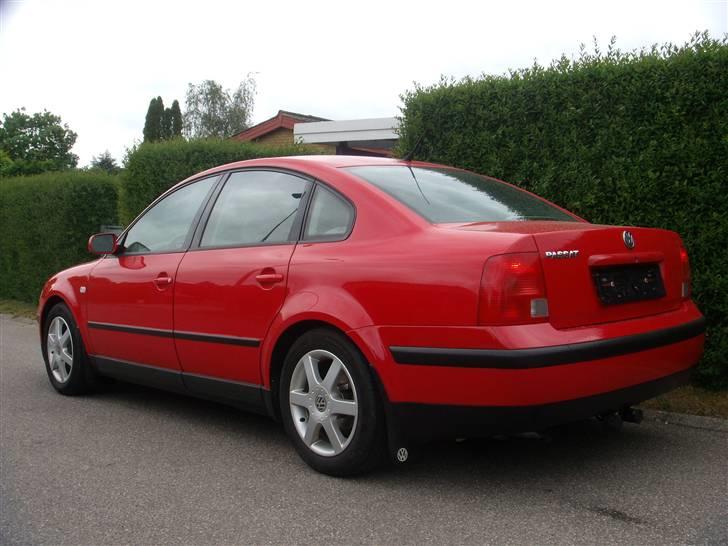 VW Passat 1,6 3B Comfortline (SOLGT) billede 8