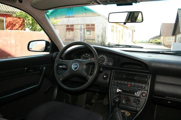 Audi 100 2.5 TDI Avant SOLGT billede 2