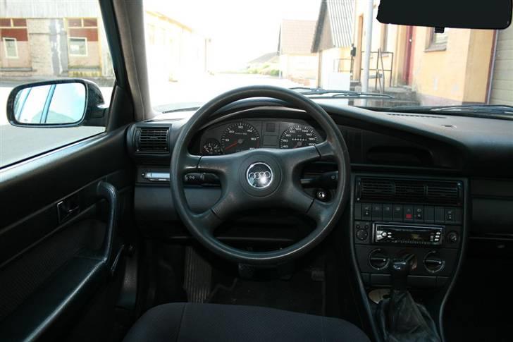 Audi 100 2.5 TDI Avant SOLGT billede 3