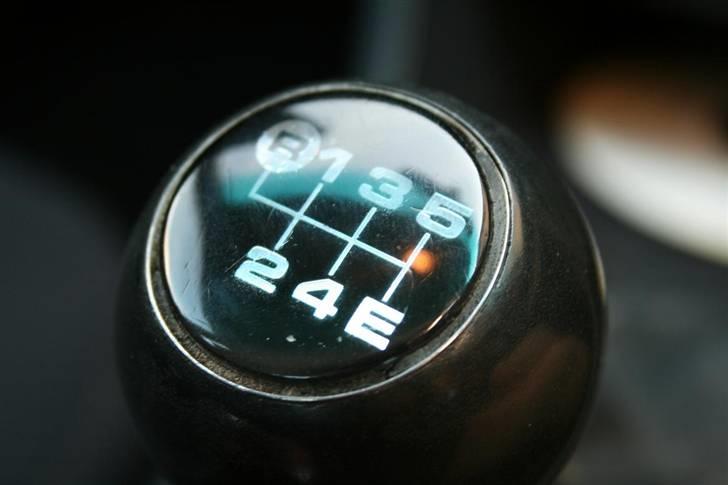 Audi 100 2.5 TDI Avant SOLGT - 6 gear :) E = Øko-gear.. billede 4