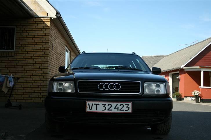 Audi 100 2.5 TDI Avant SOLGT billede 6