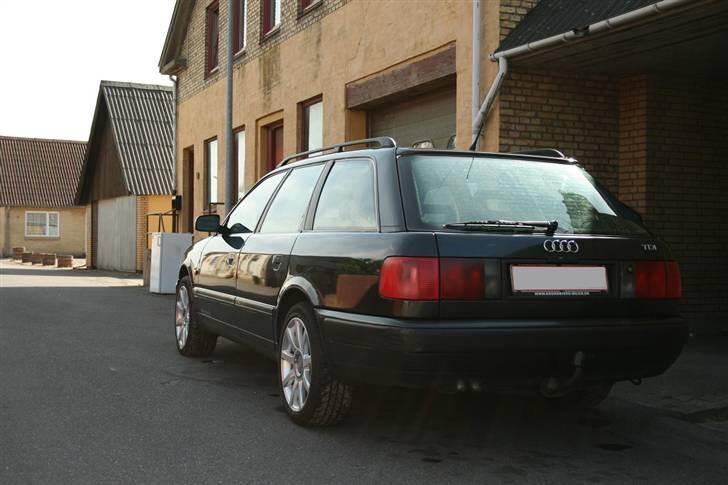 Audi 100 2.5 TDI Avant SOLGT billede 7