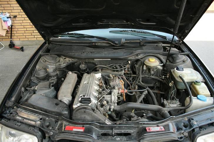 Audi 100 2.5 TDI Avant SOLGT - Motoren har KUN gået 70.000km. Den går sgu godt! billede 10