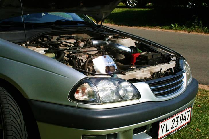 Toyota avensis st,car sol model billede 4