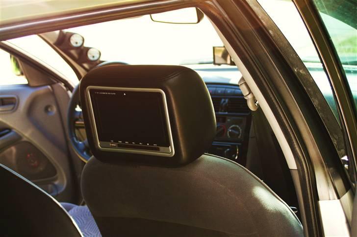 Toyota avensis st,car sol model billede 7