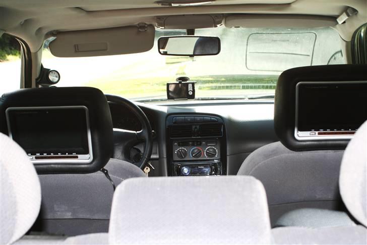 Toyota avensis st,car sol model billede 8