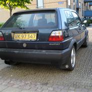 VW golf 2 gt special (solgt)