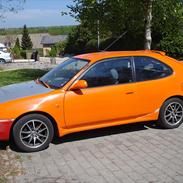 Toyota corolla (under opbygning)
