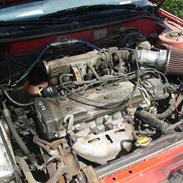 Toyota corolla (under opbygning)