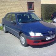 Peugeot 306, 1,4 Cashmere (SOLGT)