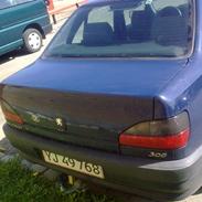 Peugeot 306, 1,4 Cashmere (SOLGT)