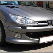 Peugeot 206 HDI