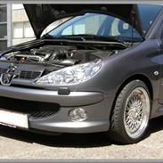 Peugeot 206 HDI