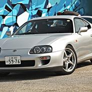 Toyota Supra SZ