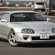 Toyota Supra SZ