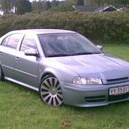 Skoda octavia "SOLGT"