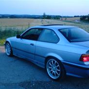 BMW E36 coupe (((solgt)))