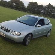 Audi A3 8L 1,8 T (SOLGT)