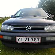 VW golf 3 stationcar solgt
