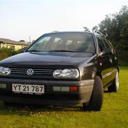 VW golf 3 stationcar solgt