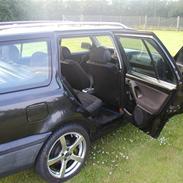 VW golf 3 stationcar solgt