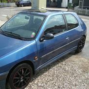 Peugeot 306 2.0 XSI = DØD