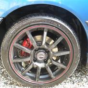 Peugeot 306 2.0 XSI = DØD