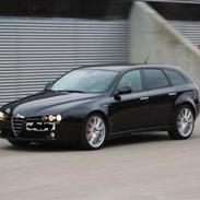 Alfa Romeo 159. Solgt!