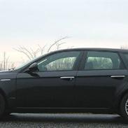 Alfa Romeo 159. Solgt!