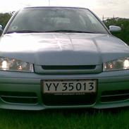 Skoda octavia "SOLGT"