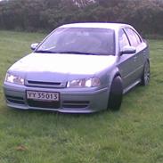 Skoda octavia "SOLGT"