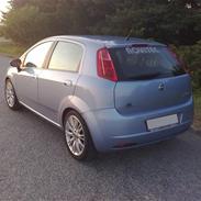 Fiat Grande Punto SOLGT