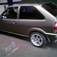 VW Polo G40 (Under ombygning