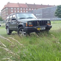 Jeep cherokee sport SOLGT