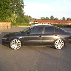 Seat Toledo solgt