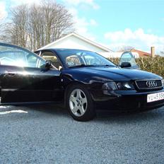 Audi A4 1,8 T Solgt
