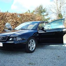 Audi A4 1,8 T Solgt