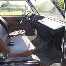 VW Transporter T3