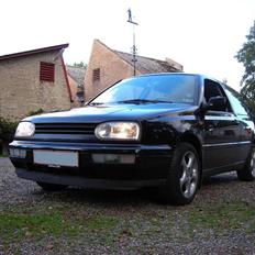 VW Golf 3 -Solgt!
