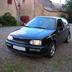 VW Golf 3 -Solgt!