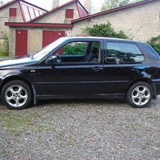 VW Golf 3 -Solgt!