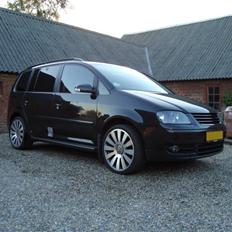 VW Touran 2.0