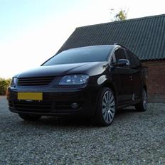 VW Touran 2.0