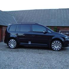 VW Touran 2.0