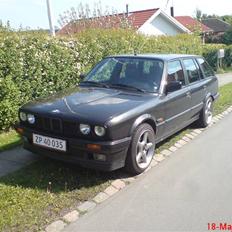 BMW 320 Touring Solgt