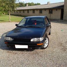 Toyota Corolla XLi - Solgt -