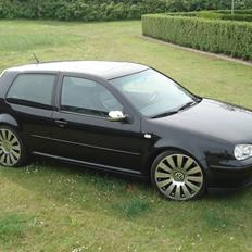 VW Golf 1.9 TDi GTI Solgt