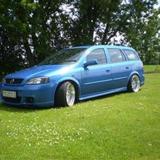 Opel ASTRA G "solgt"