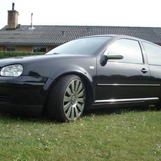 VW Golf 1.9 TDi GTI Solgt