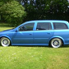 Opel ASTRA G "solgt"